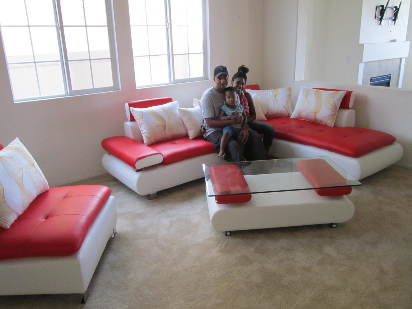 You are currently viewing New Home…New Furniture!!!!