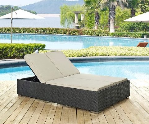 “The Callista” Outdoor Chaise Collection – 5 Colors – SOLD OUT, NO ETA