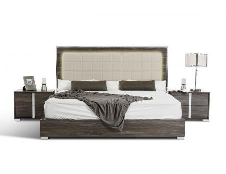 “The Cape Cod” GREY 5-pc Bedroom Collection – LOW INVENTORY, PLEASE CALL!