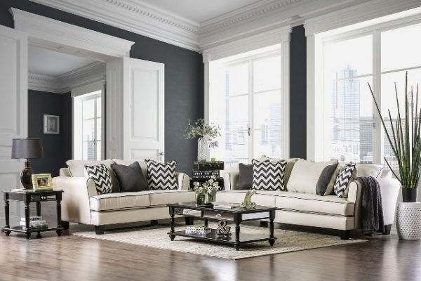 “The Griffin” Sofa Set Collection – SOLD OUT, NO ETA