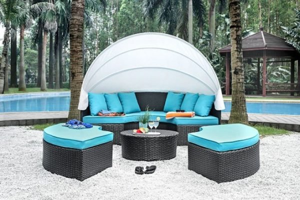 “The Serenity” Outdoor Patio DayBed