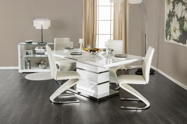 “The White Knight” Luxury Dining Collection – COMING IN MARCH!
