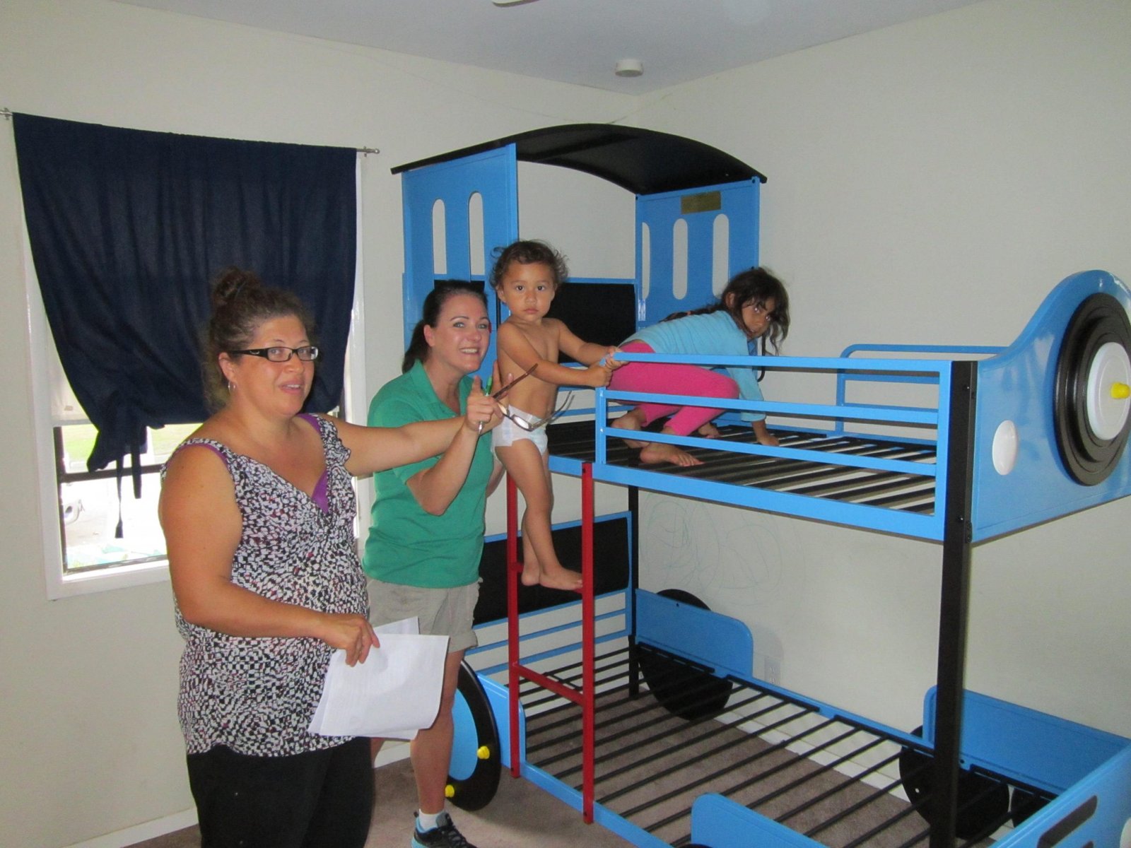 Read more about the article Thomas the Train Express Bunk Bed Delivery and Install